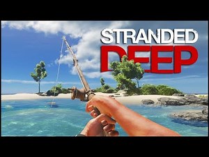 Sunburn while fishing - Stranded Deep S04E06 [Let's Play German]