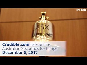 Testimonial Video Example with animated text