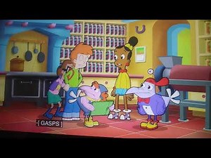 Cyberchase don't call me nezzie
