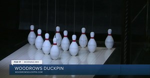 Woodrows Duckpin brings a new twist to bowling