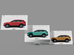 Colour changing animation in figma