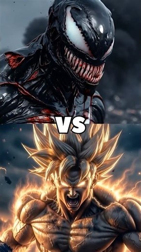 Goku vs The Marvel Universe #vs #shorts #marvel