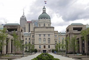 Redistricting, property taxes, immigration: Indiana’s top political stories in 2025