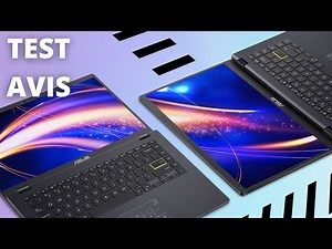 🥇 ASUS Vivobook E410MA - Test & Avis (2023)