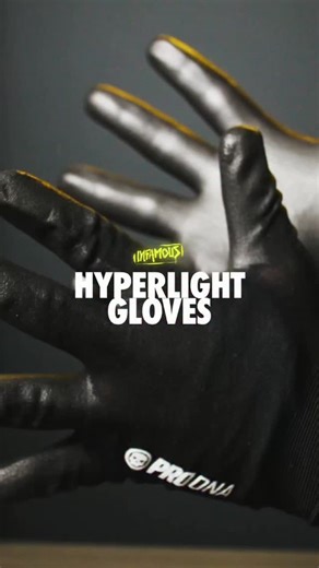 Built for speed. Designed for feel. The thinnest and lightest glove in paintball. 5 sizes available: S - XL | Infamous Paintball