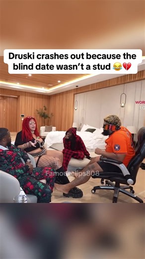 Druski's Hilarious Blind Date Mishap Explained