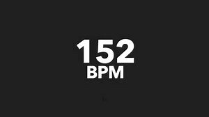 152 BPM - Metronome Flash