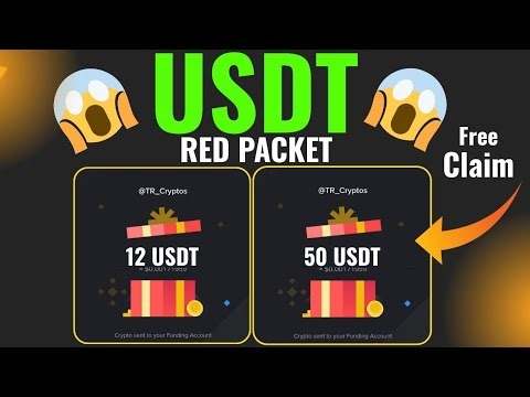 Binance Red Packet Today 🔥 BTC, ETH & USDT Bonus | red pocket code