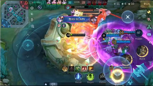 EPISODE 1 - GUSION ABUGBUG #Badang #mobilelegends #MLBB #chuiii | Chuiii