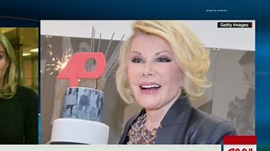 Comedian Joan Rivers dead at 81