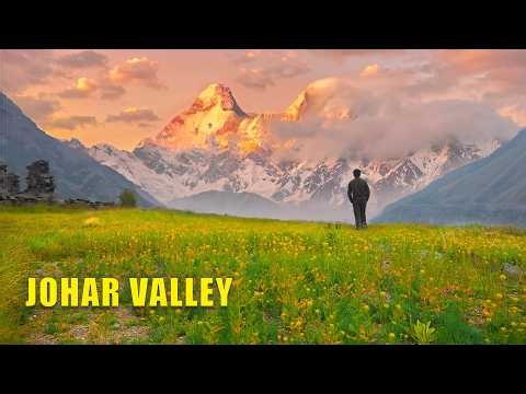 Johar Valley - Most beautiful place in Uttarakhand | Nanda Devi Basecamp | Uttarakhand