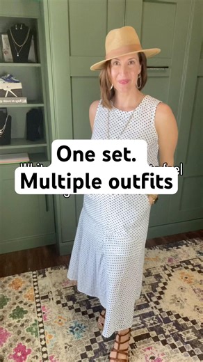 How to Style a White Outfit 3 Ways | Easy Capsule Wardrobe Outfit Ideas
