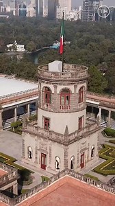 760K views · 30K shares | Aquí está la historia del Castillo de Chapultepec, uno de los lugares más hermosos de toda la CDMX. | The Happening | Facebook