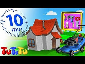 TuTiTu en Français Compilation | Jouets à la maison