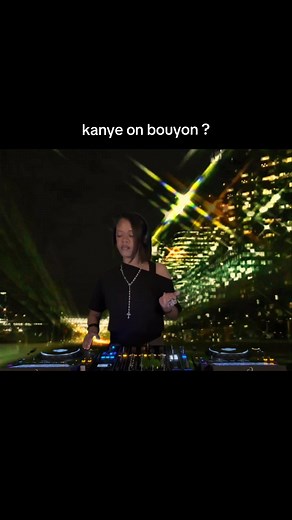 Kanye West Flashing Lights Bouyon Mix - Tino DJ
