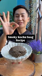 229K views · 26K reactions | Smoky Kochu Saag Recipe ( Taro Root Stems Recipe ) Comment for recipe #bengalifood #kochu #bengali #traditional #lunch #quickandeasy #authentic #villagestylecooking #cooking | Rinchen Wangdi Bhutia | Facebook