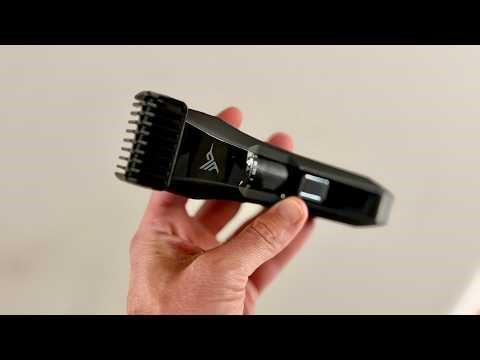 HUMMINGBIRD MK14 BeardMaster Review: 20 Dial Lengths (0.5–10mm) + IPX7 + USB-C