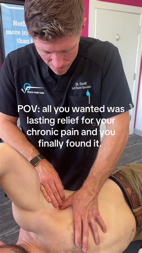Transform Your Life with Adhesion Release for Chronic Pain