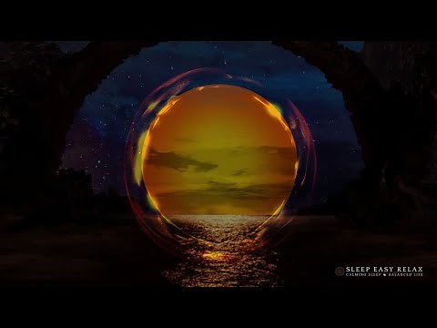 Instant Relaxation, Soothing Calm to Release Anxiety and Stress, Healing Sleep Meditation Music