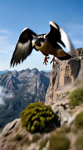 Fastest Bird on Land! Ostrich Running Beside a Car | Wildlife Speed in the Wild