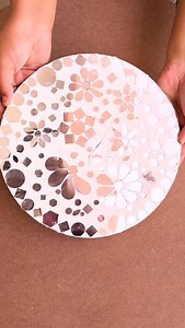 3K views · 245 reactions | Mirror Mosaic Art Workshop  Fee: ₹500 only ️ Dates: 13–14 –15 December ️ Mode: Zoom App  Bonus: Lifetime access to all recorded sessions ️ Language: Hindi  Contact: +91 7000383841, +91 7999847153 ⏱ Time: 2 to 4 PM #insta #trendingreels #instagram #mosaicclass #mosaicart | Nice Craft | Facebook