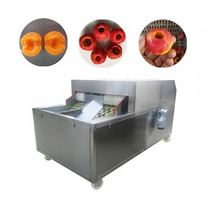 [Hot Item] UAE Dates Pitter Machine Jujube Processing Line Jujube Dates Washing Pitting Slicing Drying Packing Machine