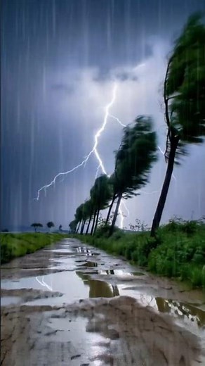 Why does it rain?