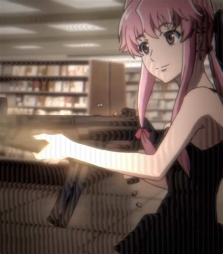 Exploring Yuno Gasai's Character in Future Diary