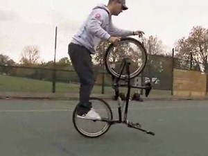 How To Do Bmx Flatland Tricks