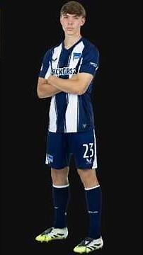 Hertha Berlin Debut That Shocked Everyone