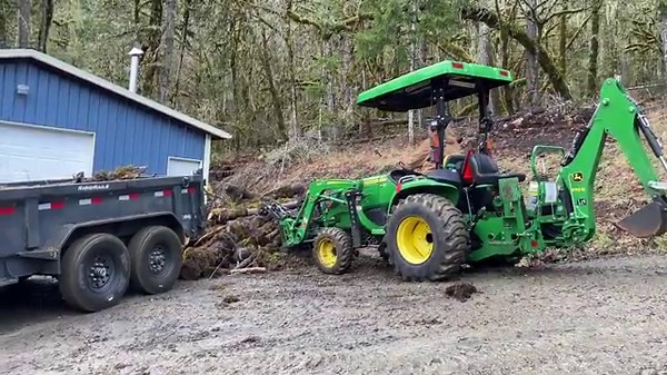 2019 JOHN DEERE 3032E For Sale