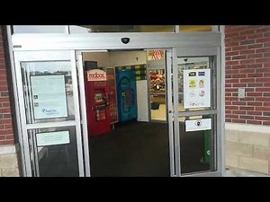 Stanley Automatic Doors at Publix at Kingsway Crossing - Brandon, FL
