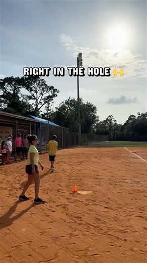 Right In The Hole! | Perfect Kickball Kick Placement