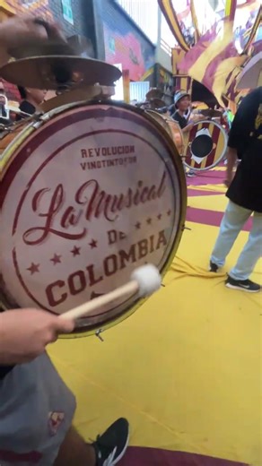 25 Años R.V.S. La fiesta siempre es en la Popular 🎉🎼🇨🇴 | 1954 Toda la vida