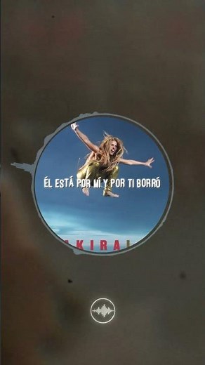 Loca – Shakira & El Cata (Letra/Lyrics)