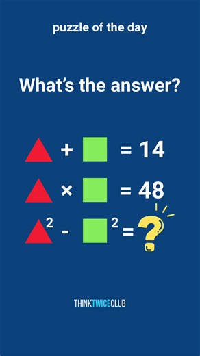 Daily Math Puzzle Challenge: Can You Solve It?