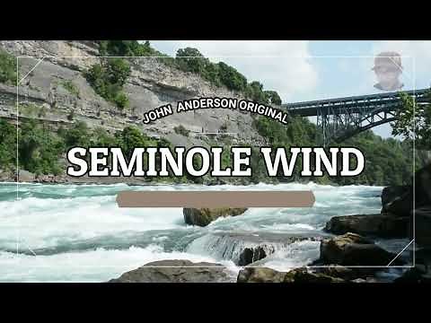SEMINOLE WIND - James Taylor [w/Lyrics]