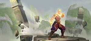 5.7K views · 510 reactions | Ayo hantam sampe babak belur!  God Fist Lee Sin ikut battle pada 5 Agustus. | League of Legends: Wild Rift Indonesia | Facebook