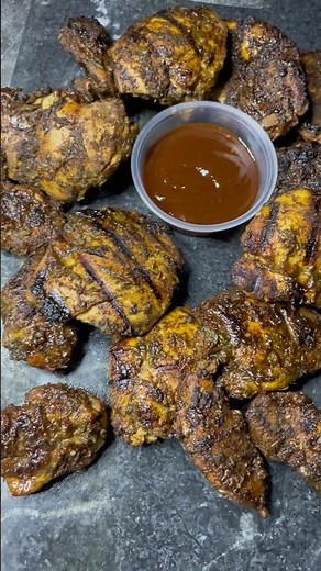 Jamaican Jerk Chicken Recipe