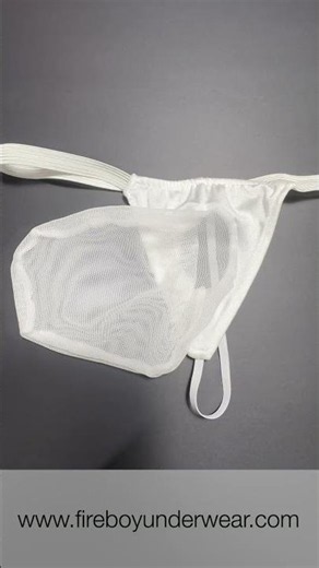 Extreme Micro String #underwearformen #stringformen #thongformen