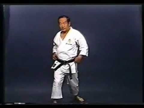 Heian Nidan JKA - Osaka Sensei