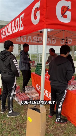 Pronto tenemos torneo en Gatorade, el que gana va a la final de la champions 😮⚽️ #futbol #miami #phoenixsocceracademy