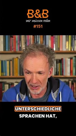 B&B #151 Burchardt & Böttcher. Ein Geschenk: Wir können reden.