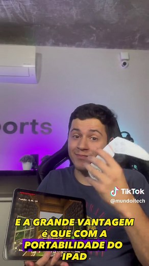 Minecraft no iPad: Vale a Pena Investir?