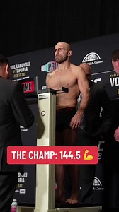 The UFC featherweight title fight is official 🏆 #UFC298 | ESPN MMA