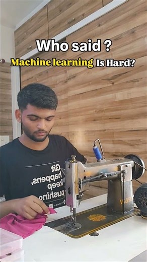 Machine Learning Is Easy? Watch This 😂