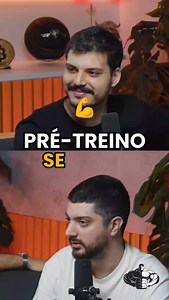 Dicas: Pré workout 🎥 Júlio Balestrin Renato Cariani . . #gym #workout #preworkout #treinoedieta #treinopesado #energía #força #resistencia | Musclebuilding PRO
