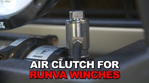 82K views · 1.3K reactions | Make winching FASTER & EASIER by installing an AIR CLUTCH! It only takes a few minutes in your shed. Find an air clutch at www.runvawinch.com.au | 4WD 24/7 | Facebook