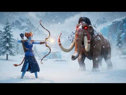 TABS - 1 Mammoth VS 100 Peasants - NPC Wars