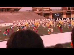 DCI Houston,Tx-The Cadets 2012 show-"12.25"